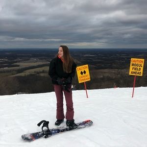 Meet your Posher, Erica